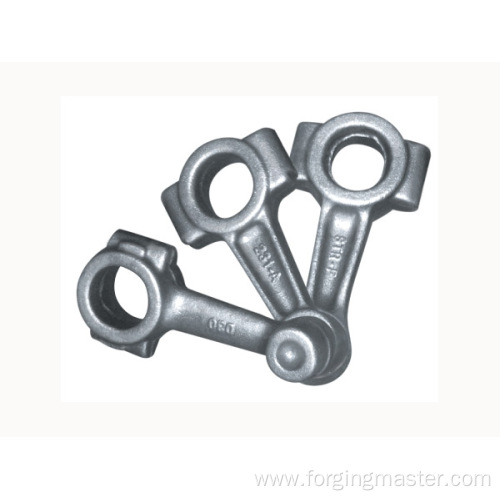 OEM Steel parts turning fitting open die forging